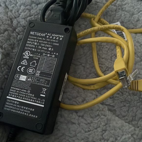 Netgear Nighthawk X6 Router - This thing is a beast! - Picture 4 of 4